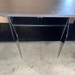 テレビ台.綺麗.美品.キャスター付きの画像