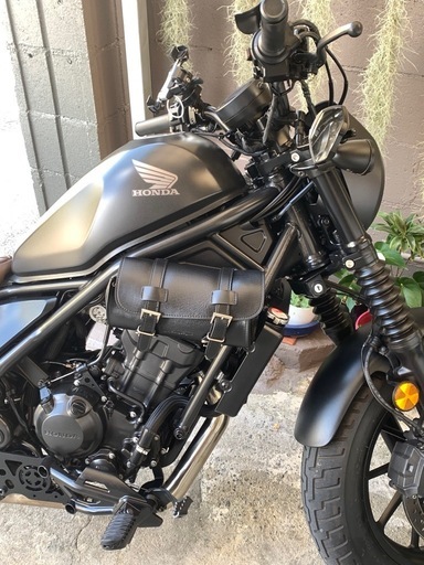 ホンダレブル250