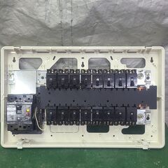 　未使用　ナショナル　75A　分電盤　1.3の画像