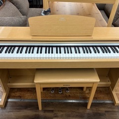 YAMAHA 電子ピアノのご紹介ですの画像