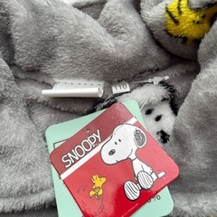 【新品】110cm スヌーピー パジャマの画像