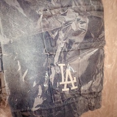 ハーフパンツ 80サイズ ユニセックス ドジャースの画像