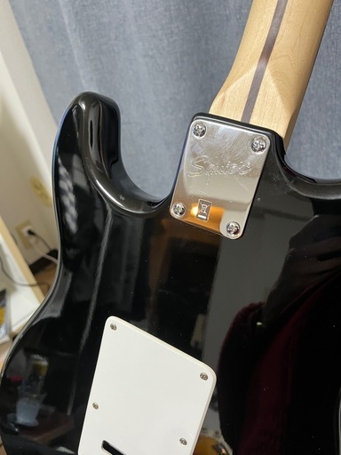 Squier bullet strat スクワイヤー　バレットストラト
