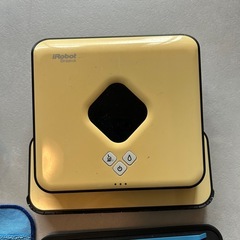 拭き掃除ロボット　ブラーバ　アイロボット社の画像