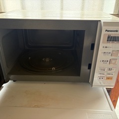 電子レンジの画像