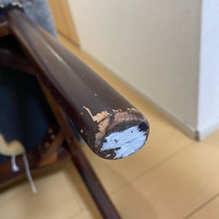 ダイニングチェア 2脚セットの画像