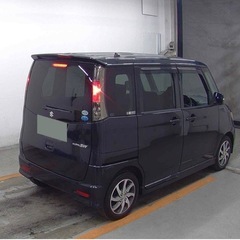 パレットSW  車検8年11月2の画像