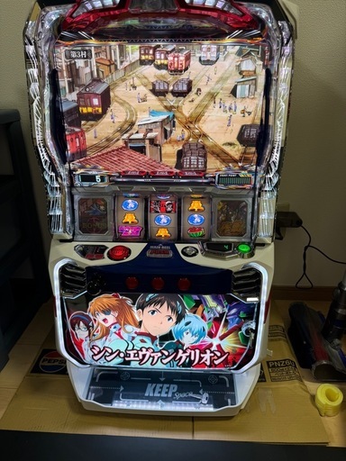 シン・エヴァンゲリオン　　