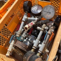 【水道資材】汎用圧力計の画像