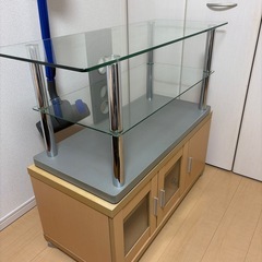 テレビ台の画像