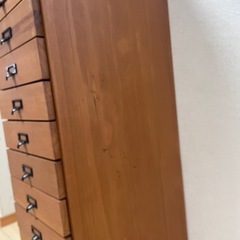 多段チェストの画像