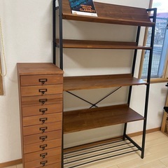 多段チェストの画像