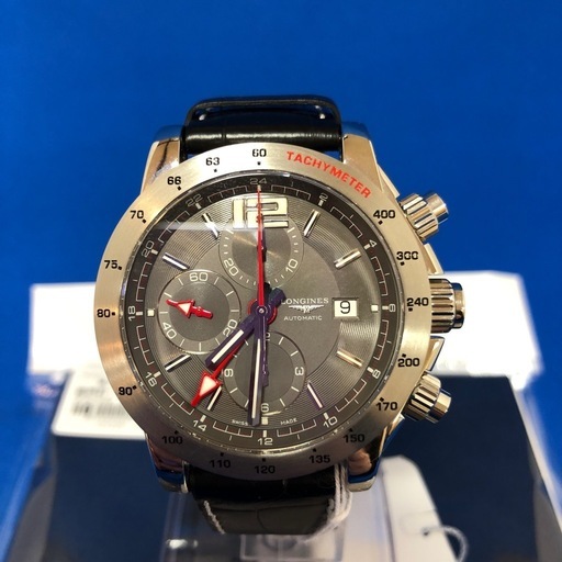 【ジャングルジャングル岸和田店】腕時計 LONGINES アドミラル 自動巻き 南大阪 岸和田市 貝塚市 泉佐野市 和泉市 忠岡町 熊