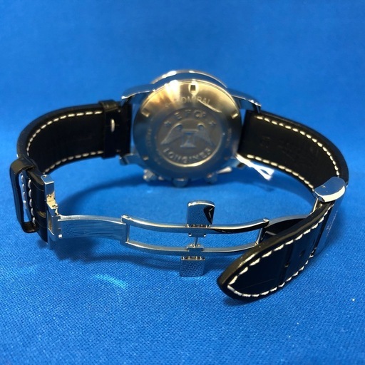 【ジャングルジャングル岸和田店】腕時計 LONGINES アドミラル 自動巻き 南大阪 岸和田市 貝塚市 泉佐野市 和泉市 忠岡町 熊