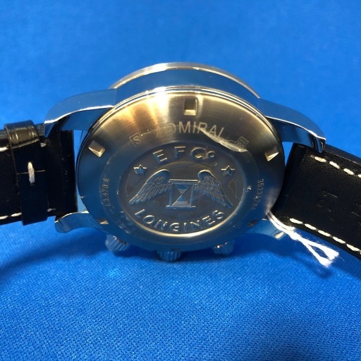 【ジャングルジャングル岸和田店】腕時計 LONGINES アドミラル 自動巻き 南大阪 岸和田市 貝塚市 泉佐野市 和泉市 忠岡町 熊取町 ジャングルジャングル岸和田店】腕時計 LONGINES アドミラル 自動巻き
