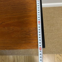 ニコアンド　LIVING TERRITORY TV BOARD　の画像