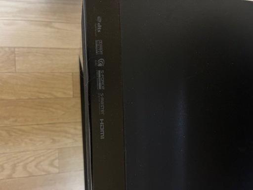 SONY シアタースタンドシステム