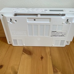 CDラジオ
の画像