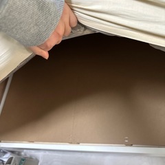 【2/17.18お渡し】シングル
ベッドフレームの画像