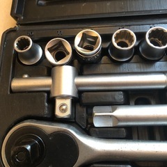 ラチェットセット❗️
の画像