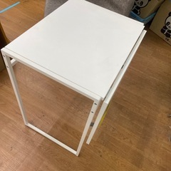 ☆ドリーム荒牧店☆ジモティー割引有☆【クリーニング済み】IKEA/バタフライテーブル/現状販売の画像