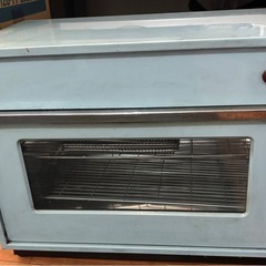 71.ジャンク品　レトロ　滅菌器　ブルーの画像