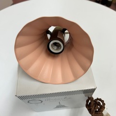 可愛いアンティークペンダントライトの画像