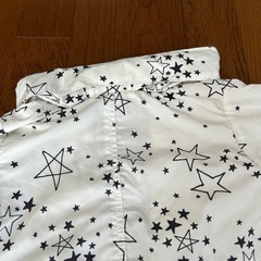 BREEZE キッズ　ウインドブレーカー　サイズ100cmの画像