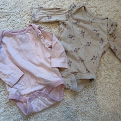 ベビー服の画像