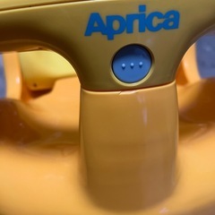 Aprica ベビーバスの画像