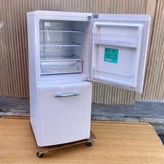 エディオン　170L冷蔵庫　ANG-RE170-C1
の画像