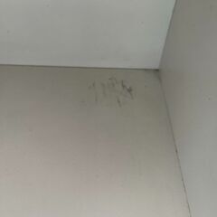  【ドリーム池田店】△アウトレット品△カラーボックス　ホワイト　全体的に使用感有【41333】の画像