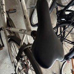 自転車 中古　現状渡し　の画像