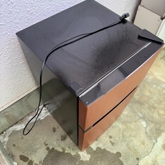 アイリスオーヤマ 冷蔵庫 87L 2025年製｜使用2ヶ月・美品の画像