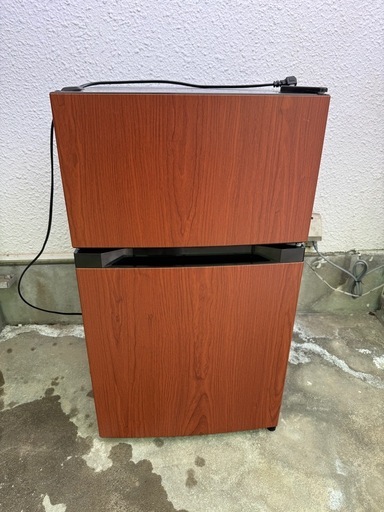アイリスオーヤマ 冷蔵庫 87L 2025年製｜使用2ヶ月・美品