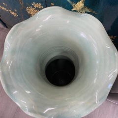 値下げ！高麗青磁海光花瓶壺骨董品アンティーク (買取コンシェルジュ 