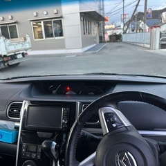 タントカスタム　の画像