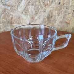 ADERIAアデリア　アリーナ ガラスカップ　2個の画像