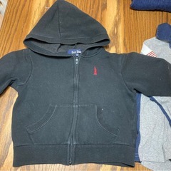 子供服2枚の画像