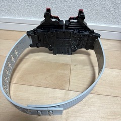 仮面ライダーW DXダブルドライバー 変身ベルト 仮面ライダーダブルの画像