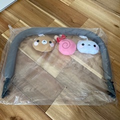 【極美品】西松屋　バウンサー　エアESの画像