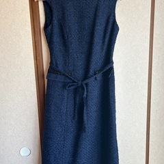 【断捨離】ツイードセットアップの画像