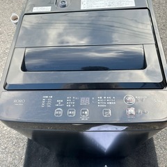 ヤマダ電機オリジナル 全自動洗濯機 2024年製 美品の画像