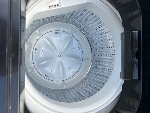 値下げしました！ヤマダ電機オリジナル 全自動洗濯機 2024年製 美品