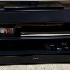 SONY シアタースタンドシステムの画像