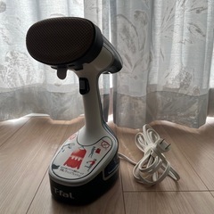 【美品】T-faL ティファール 衣類スチーマー アクセススチーム DR80*シリーズ の画像