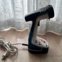【美品】T-faL ティファール 衣類スチーマー アクセススチーム DR80*シリーズ の画像