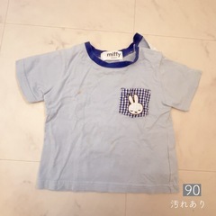 Tシャツ 90サイズ ユニセックス ミッフィの画像
