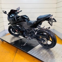 40306km ★始動動画あり★ カワサキ　ニンジャ250R　EX250K 中型　兵庫県　神戸市　バイクの画像