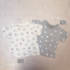 Tシャツ 90サイズ ユニセックス シナプシュの画像